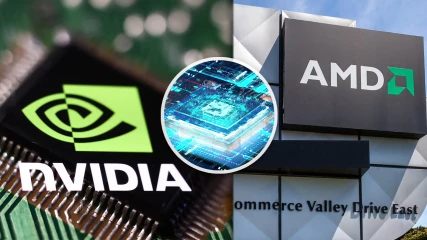 Nvidia και AMD αντιμετωπίζουν νέους περιορισμούς στις πωλήσεις ΑΙ chip από τις ΗΠΑ