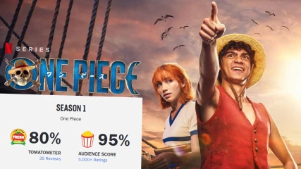 One Piece: Τρομερά θετικές οι αντιδράσεις για τη live-action σειρά του Netflix