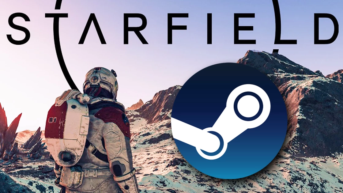 Starfield: It became one of the most successful games in Steam history even before its release