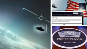 Το Πεντάγωνο των ΗΠΑ προσφέρει όλα τα videos θεάσεων UFO σε ένα website
