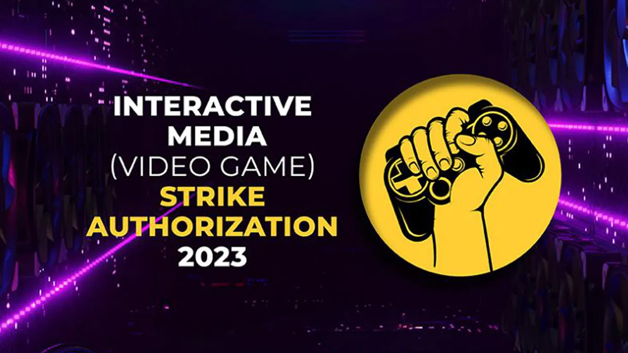 Προ των πυλών απεργία και στη gaming βιομηχανία, μετά το Χόλιγουντ;