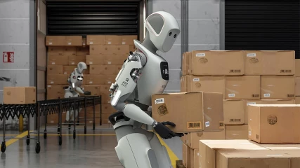 Apollo: Το νέο ρομπότ που θα κάνει τις δουλειές που δε θέλουν οι άνθρωποι (ΒΙΝΤΕΟ)