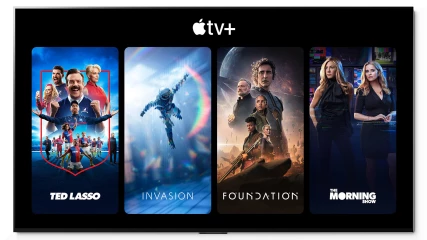 Έχετε τηλεόραση LG; Δικαιούστε δωρεάν Apple TV+