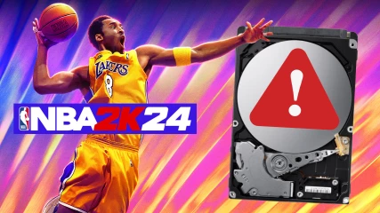 Το NBA 2K24 θα γεμίσει δίσκους με μέγεθος πολύ, πολύ μεγαλύτερο από 100GB!