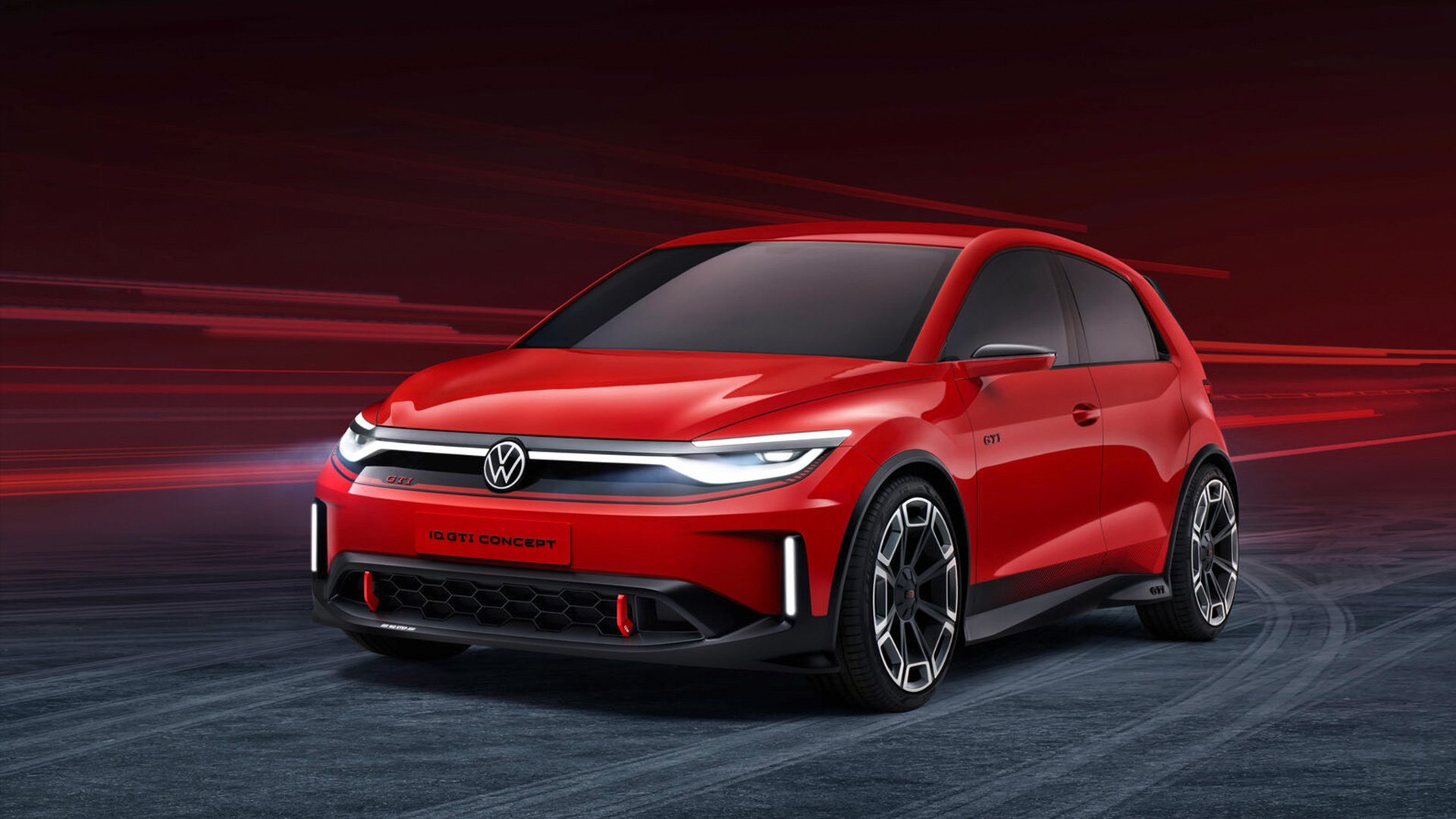 Το θρυλικό VW Golf GTI γίνεται ηλεκτρικό (ΕΙΚΟΝΕΣ)