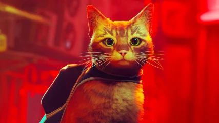Stray: Το παιχνίδι που λάτρεψαν όσοι αγαπούν τις γάτες γίνεται ταινία!