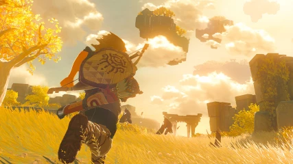 Η Nintendo ξεκαθαρίζει ποιο θα είναι το μέλλον του Zelda: Tears of the Kingdom