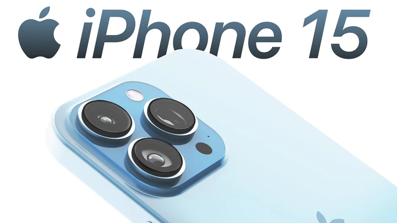 iPhone 15: Όλες οι λεπτομέρειες των καμερών του