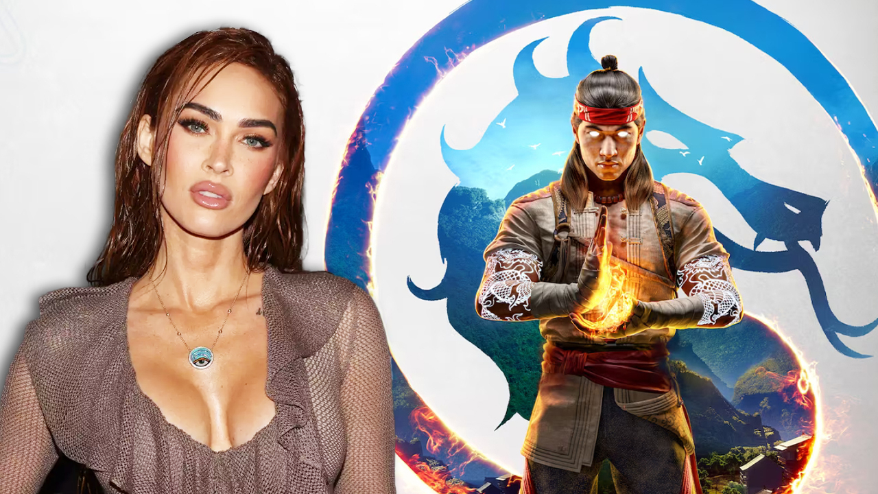 Η Megan Fox στο Mortal Kombat 1