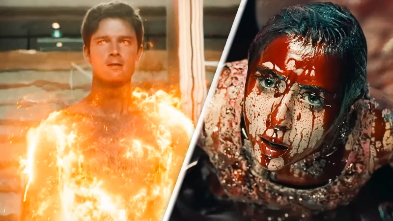 Gen V: To νέο trailer για τη spinoff σειρά του The Boys είναι άκρως ακατάλληλο