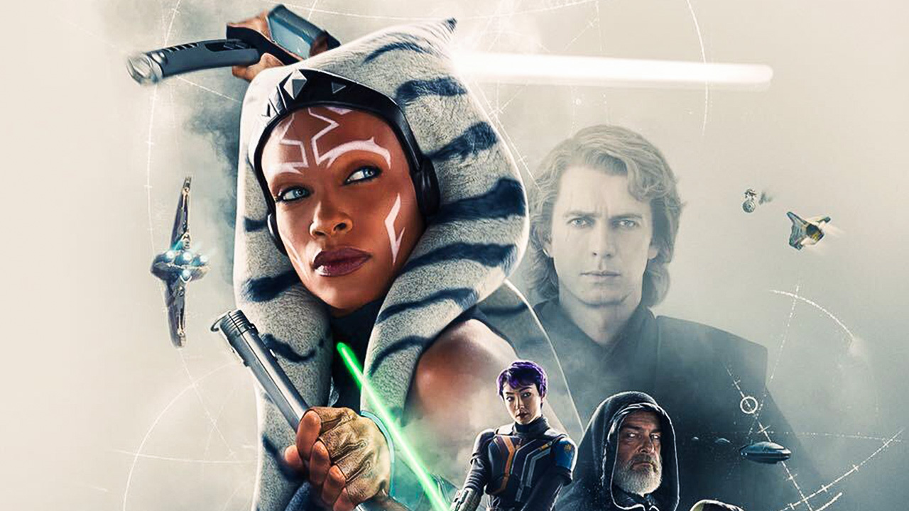 Star Wars: Στους κινηματογράφους θα προβληθεί το 5ο επεισόδιο του “Ahsoka“