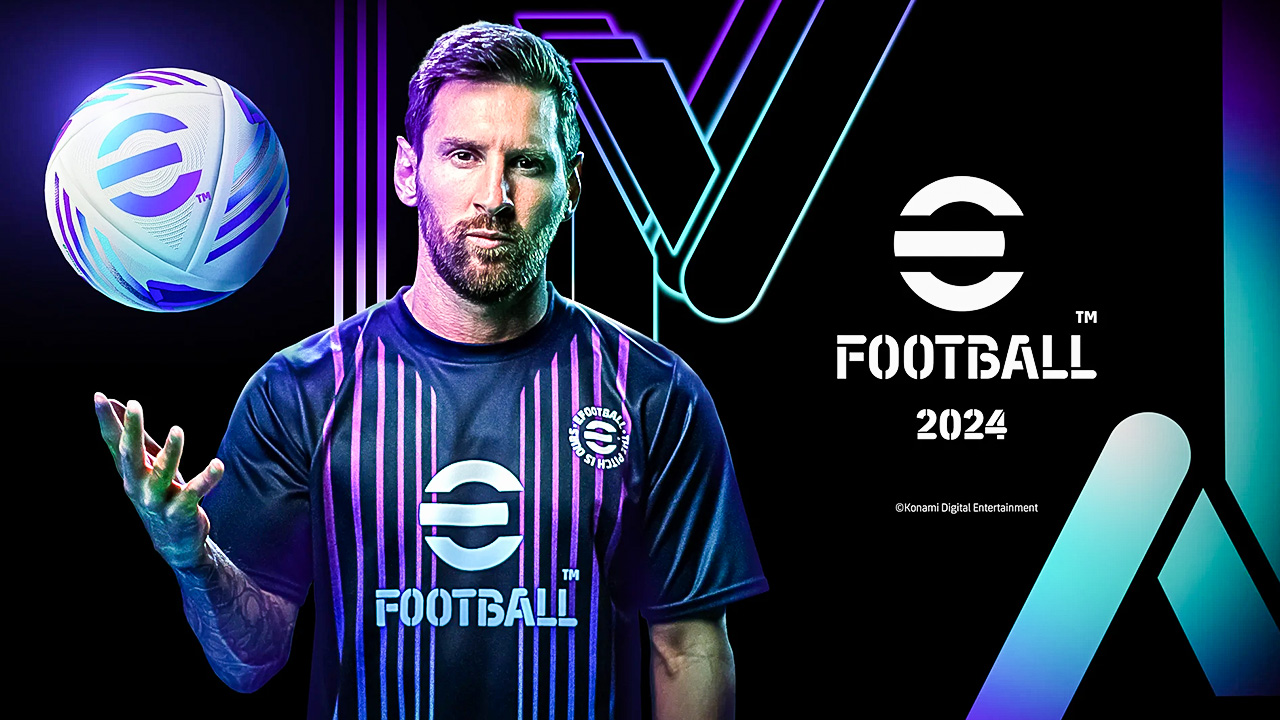 eFootball 2024: Η νέα έκδοση του πρώην PES κυκλοφορεί δωρεάν από σήμερα - Τι περιλαμβάνει