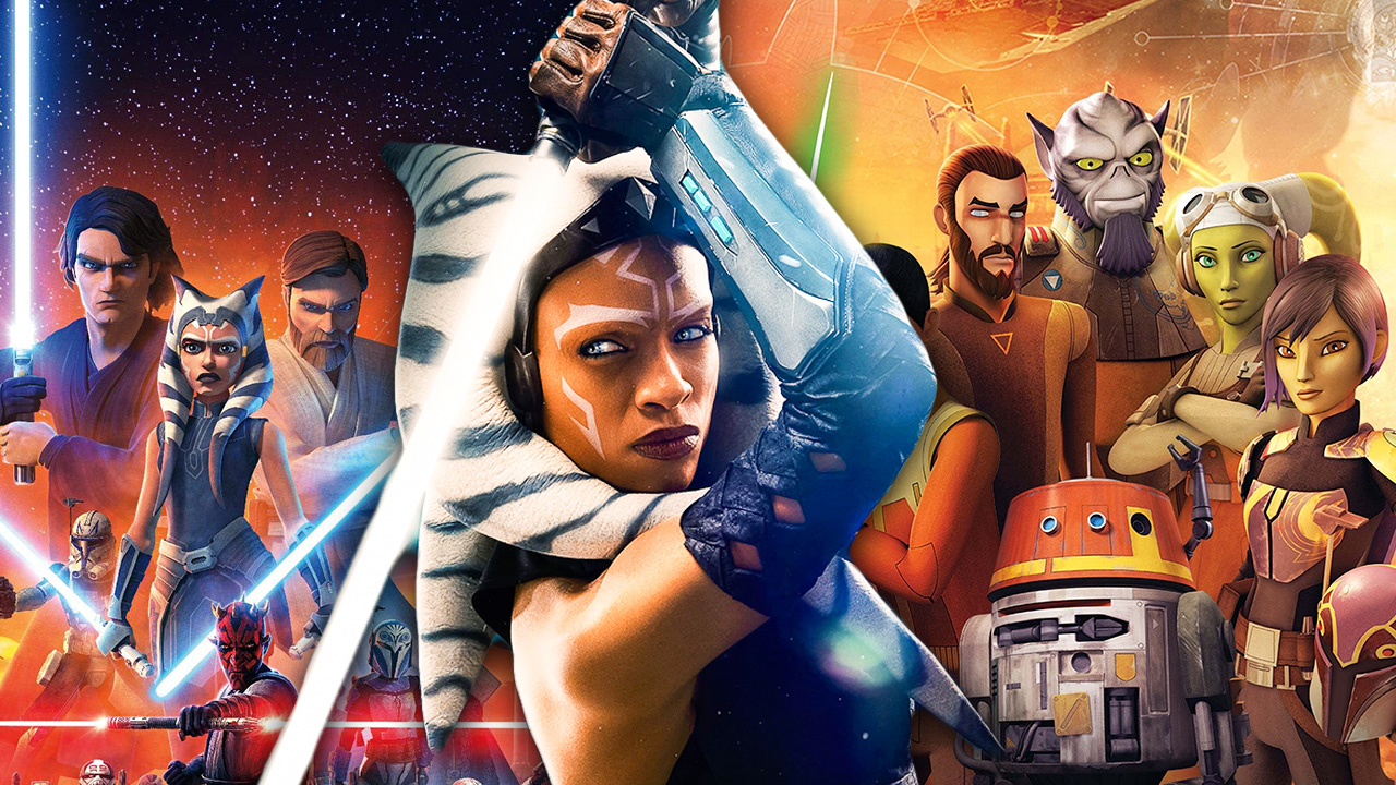 Star Wars: Τα επεισόδια που πρέπει να δείτε για να καταλάβετε τι συμβαίνει στη σειρά Ahsoka