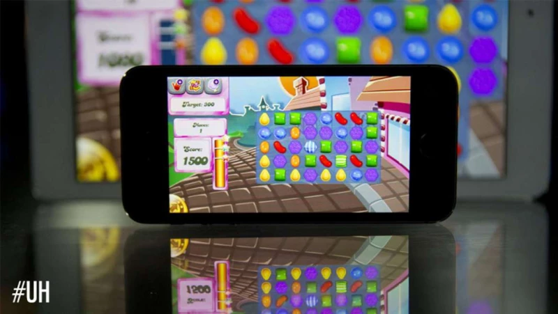 Τα παιδιά προτιμούν games σε mobile αντί κονσόλας και PC