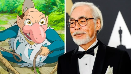 Έκπληξη: Ο Hayao Miyazaki τελικά δεν αποσύρεται με το The Boy and The Heron