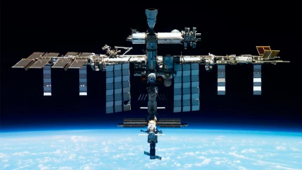 Ο ISS έχει πρόβλημα επιβλαβών μικροοργανισμών