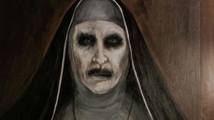 The Nun II: Όλοι πάγωναν από την ανατριχιαστική παρουσία της Valak στα γυρίσματα της ταινίας