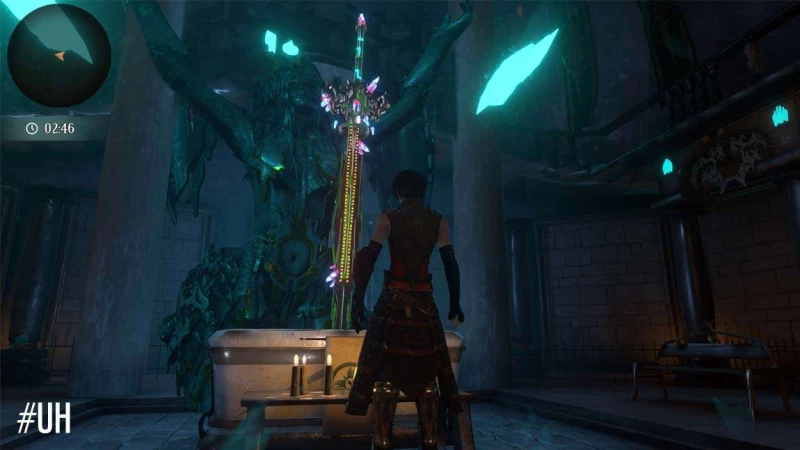 Δύο νέα screenshots από το Edge Of Eternity