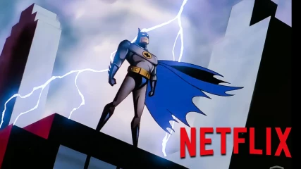 Η καλύτερη animated σειρά Batman όλων των εποχών έρχεται σύντομα στο Netflix
