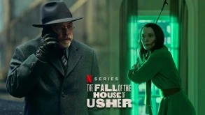 The Fall of the House of Usher: Νέο υλικό από την επόμενη μεγάλη σειρά του Netflix και του Mike Flanagan