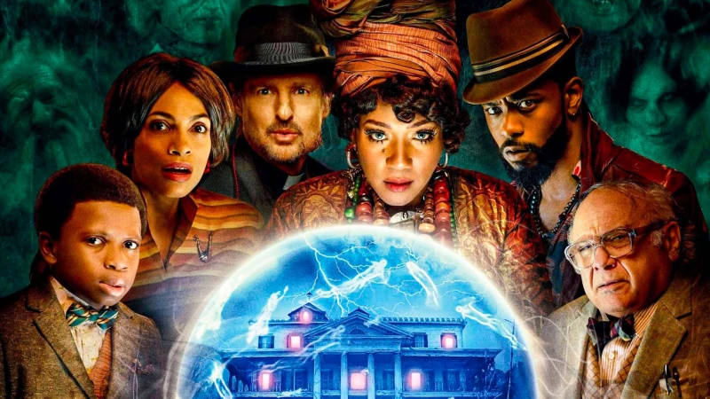 Haunted Mansion: H στοιχειωμένη περιπέτεια έρχεται στο Disney+