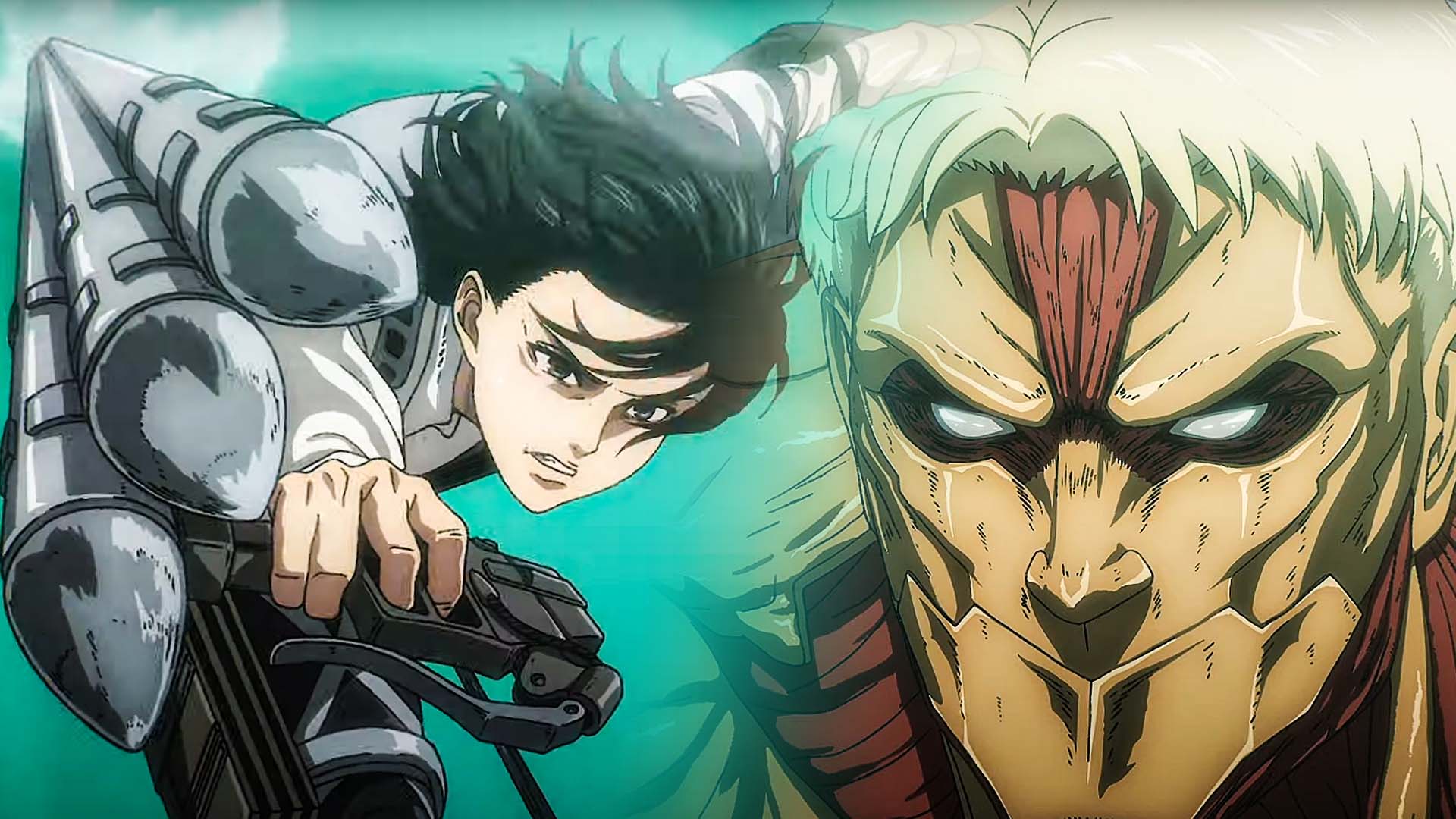 Attack on Titan: The Final Season Part 4 - Το trailer για το φινάλε έφτασε και είναι όσο επικό περιμένετε!