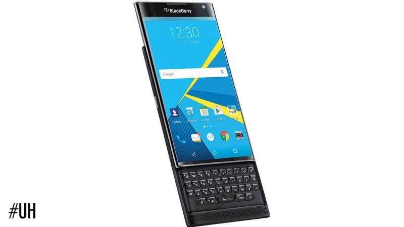 Η BlackBerry επιβεβαιώνει την ονομασία του Android smartphone της