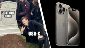 iPhone 15: Το internet γέμισε με memes αμέσως μετά το event της Apple!