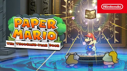 To Paper Mario: The Thousand-Year Door έρχεται στο Switch με remake!