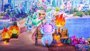 Το Elemental έφτασε στο Disney+
