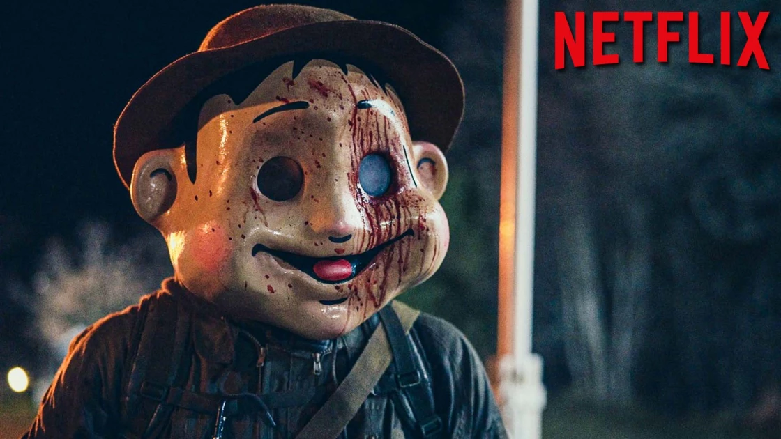 Το The Conference είναι η νέα horror ταινία του Netflix για το φθινόπωρο – Δείτε το trailer