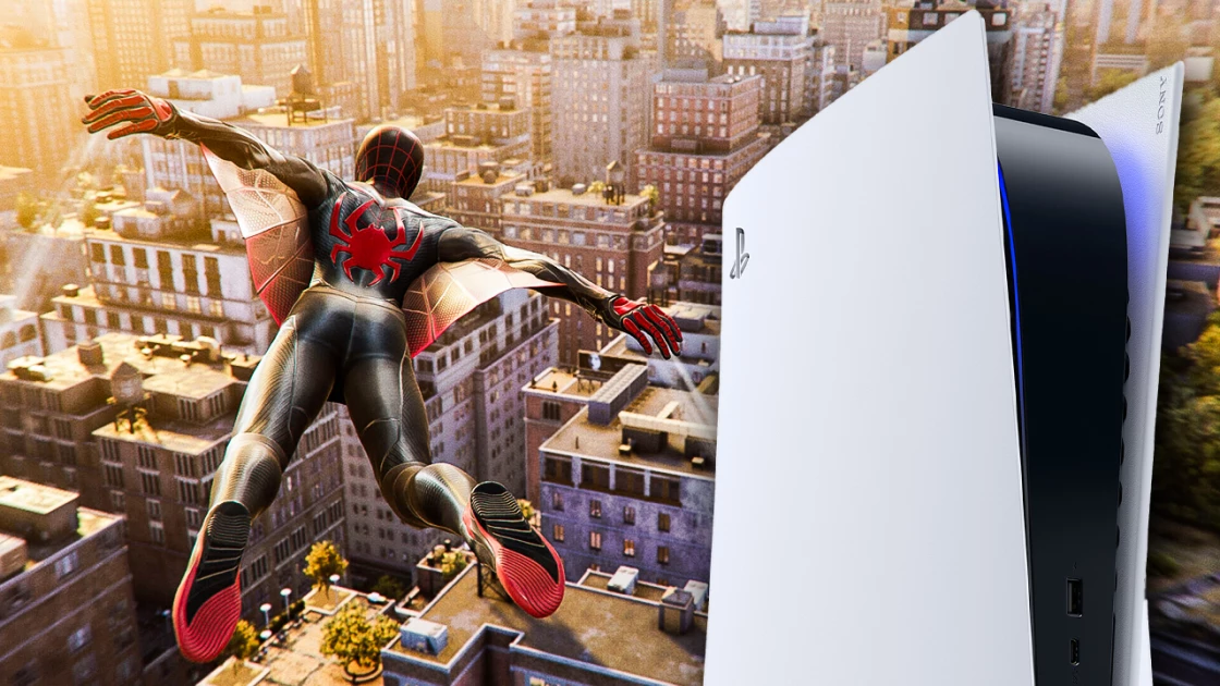 Θα πάθετε πλάκα με το αστραπιαίο fast-travel του Marvel’s Spider-Man 2 στο PS5 (ΒΙΝΤΕΟ)