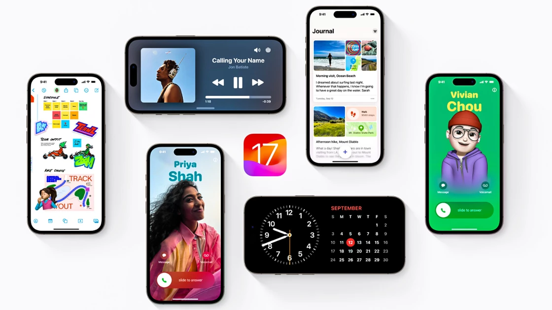 iOS 17: Το μεγάλο update των iPhone κυκλοφόρησε – Πώς να το κατεβάσετε και τι νέο φέρνει