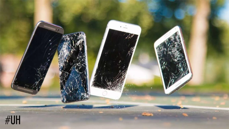 Πατέντα της Google για να μη σας πέσει το smartphone σας