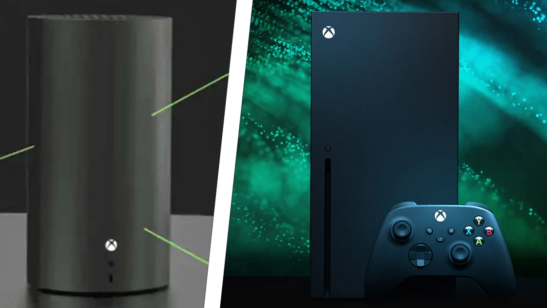 Έρχεται νέο Xbox Series X – Διέρρευσε εικόνα και οι προδιαγραφές του