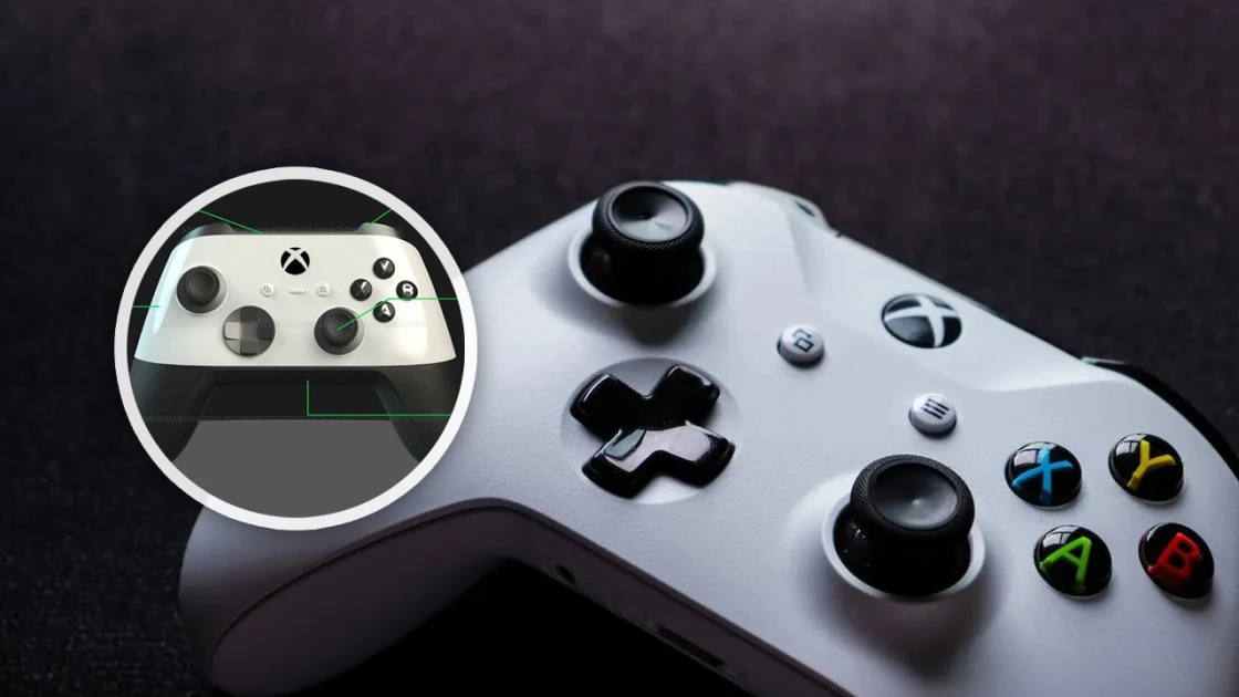 Έρχεται νέο Xbox χειριστήριο με πολλές βελτιώσεις - Διέρρευσε φωτογραφία του
