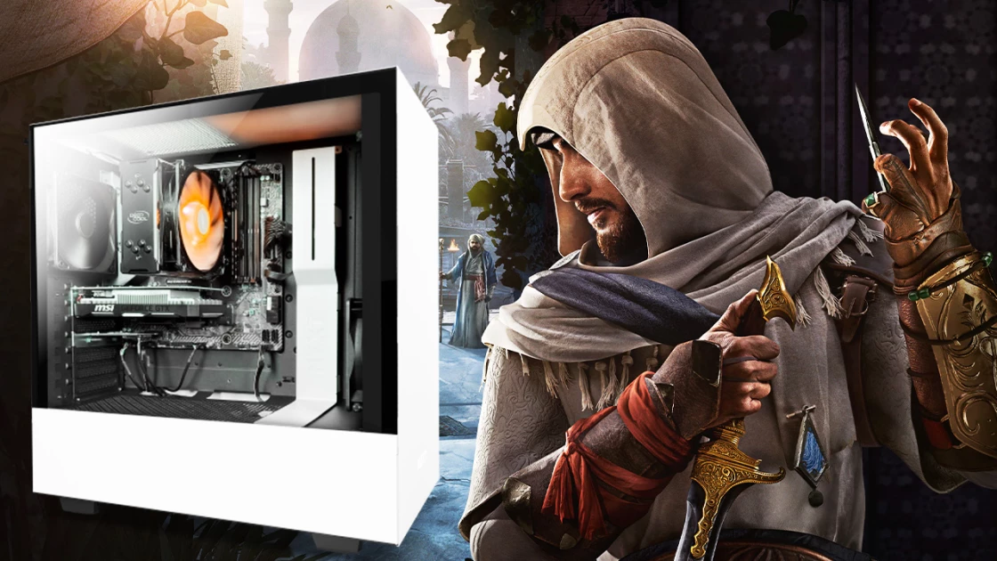 Δείτε αν το PC σας μπορεί να τρέξει το Assassin's Creed Mirage – Αποκαλύφθηκαν οι επίσημες απαιτήσεις