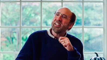 Ο Nicolas Cage παίζει σε μια αλλόκοτη ταινία της A24 και αυτό είναι το trailer της