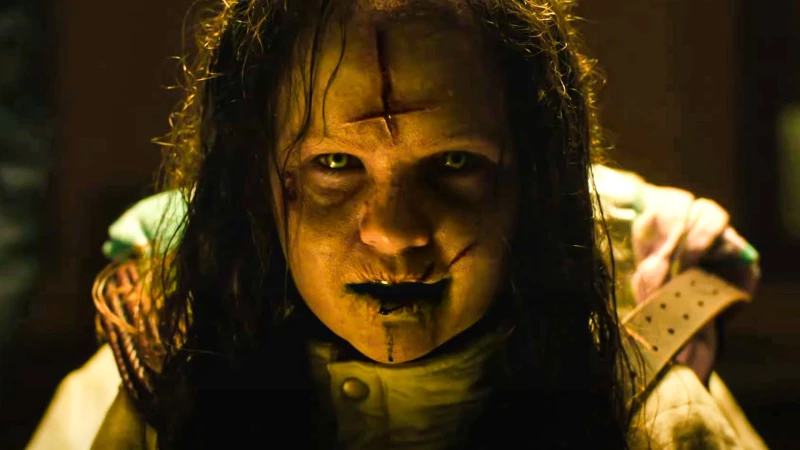 The Exorcist: Believer – Κυκλοφόρησε νέο βίντεο από τον Εξορκιστή λίγο πριν την πρεμιέρα