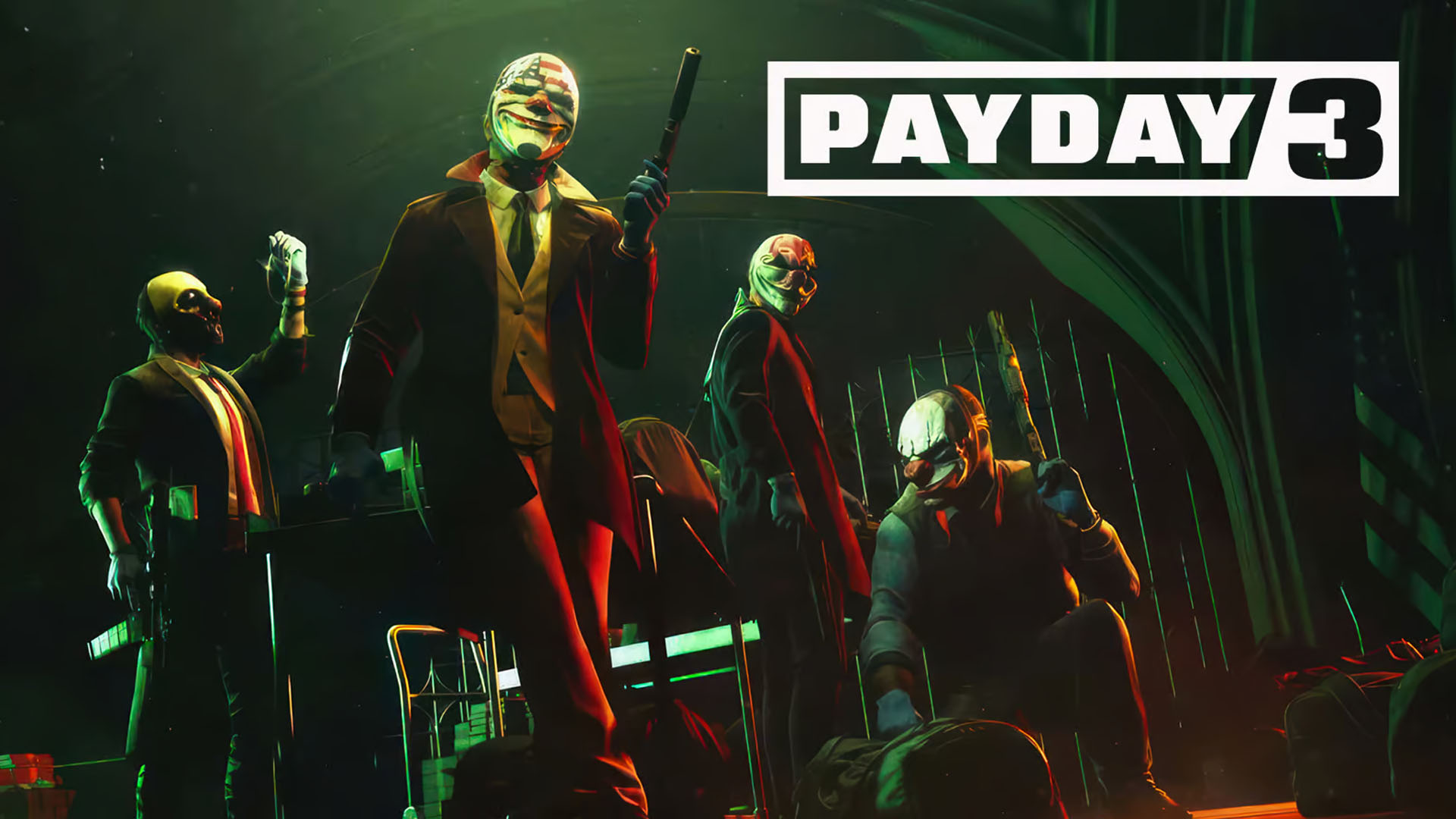 Το PAYDAY 3 κυκλοφόρησε και το τελικό trailer θέλει να σας “ψήσει”