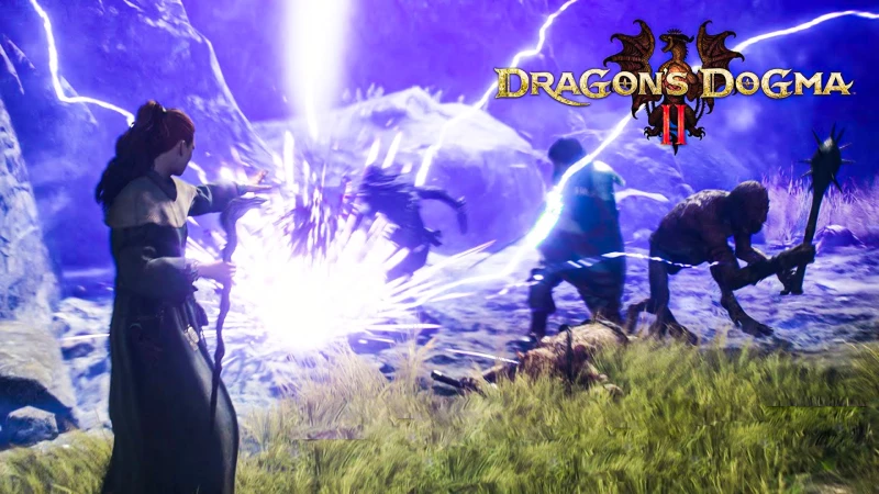 Dragon’s Dogma 2: Δείτε νέα εντυπωσιακά πλάνα από το μεγάλο RPG παιχνίδι της Capcom!