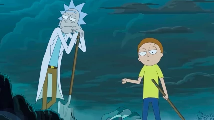 Ούτε λόγος ακόμα για τον νέο voice actor του Rick and Morty - Δείτε το νέο opening της 7ης σεζόν