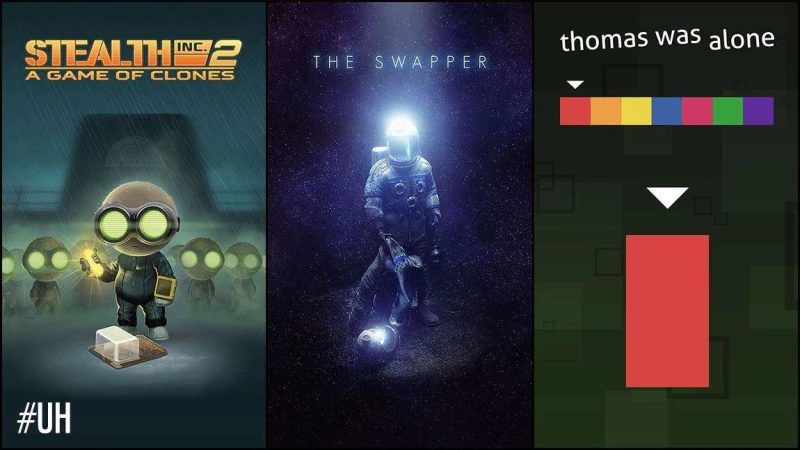 Διαθέσιμο του Instant Indie Collection Volume 1 στο Xbox One