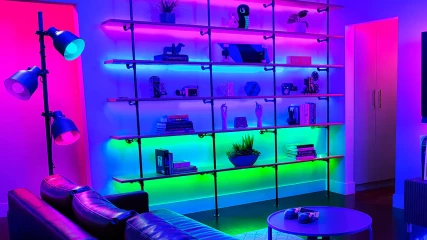 Η Razer θέλει να αλλάξει τα φώτα του δωματίου σας με τα νέα RGB φωτιστικά της (ΕΙΚΟΝΕΣ)