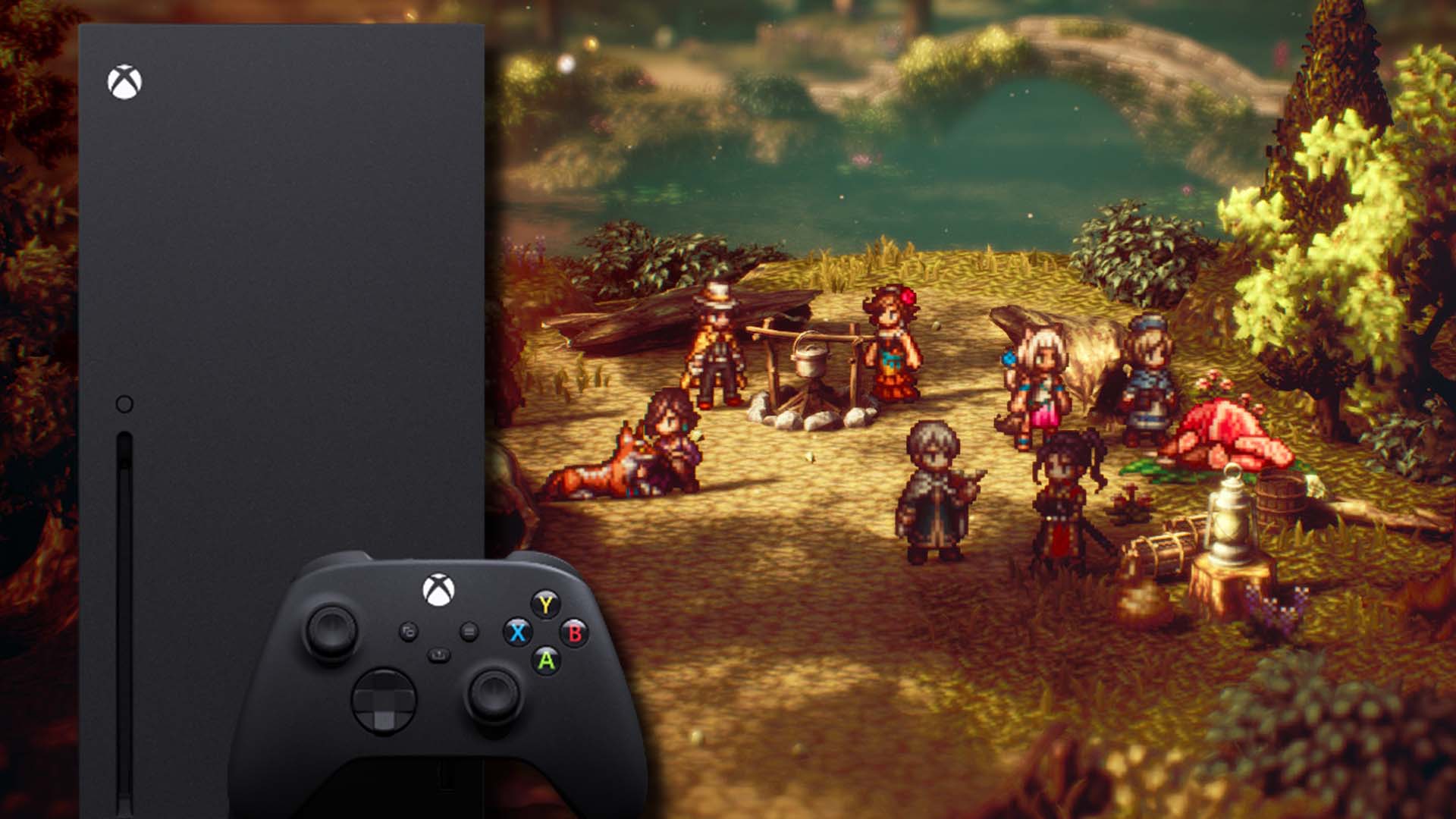Ένα εξαιρετικό ιαπωνικό RPG έρχεται στο Xbox (ΒΙΝΤΕΟ)