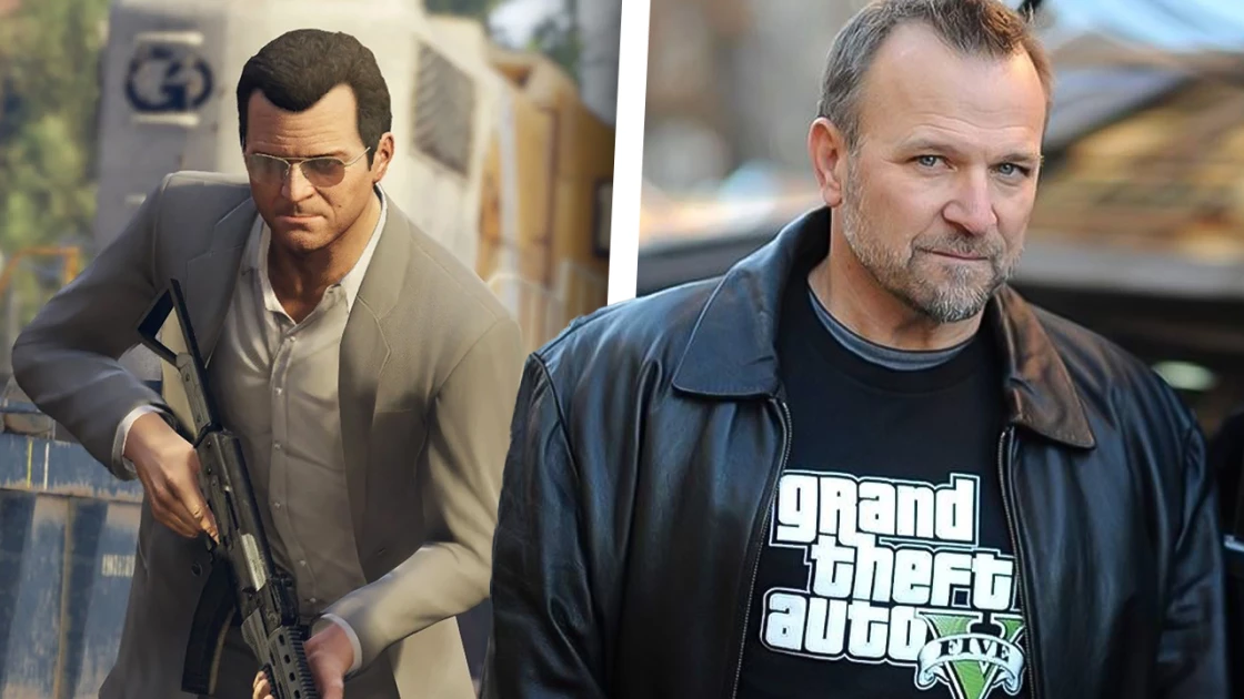 Michael from GTA V has a message for everyone waiting for GTA 6