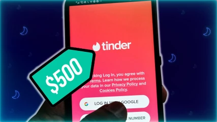Το Tinder ζητάει $500 το μήνα για βρείτε τον έρωτα