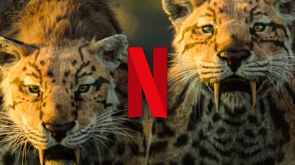 Γνωρίστε το νέο μεγάλο ντοκιμαντέρ του Netflix από τον Steven Spielberg και τον Morgan Freeman (ΒΙΝΤΕΟ)