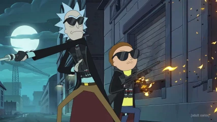 Ακούστε τις νέες φωνές του Rick & Morty μέσα από το trailer της 7ης σεζόν