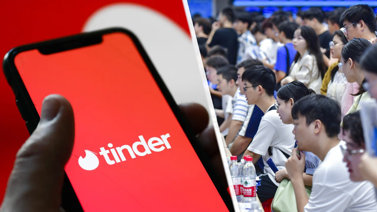Στην Κίνα ψάχνουν δουλειές μέσω Tinder επειδή έκλεισε το LinkedIn